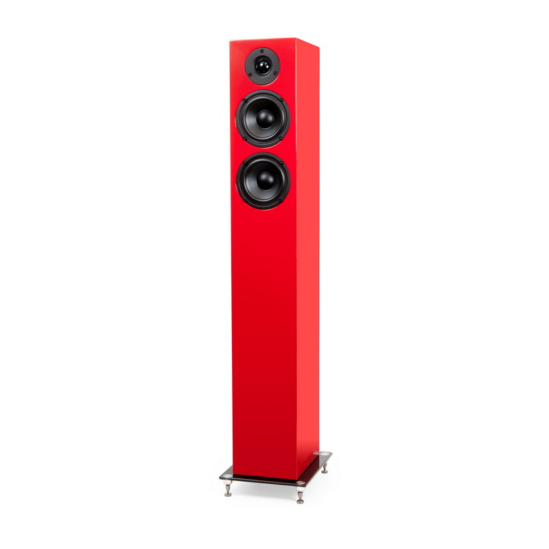 Pro-Ject Speaker Box 10 RED